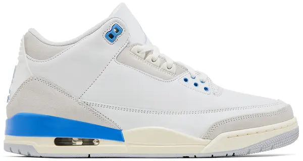 Air Jordan 3 Retro 'Lucky Shorts' Sneakers for Men