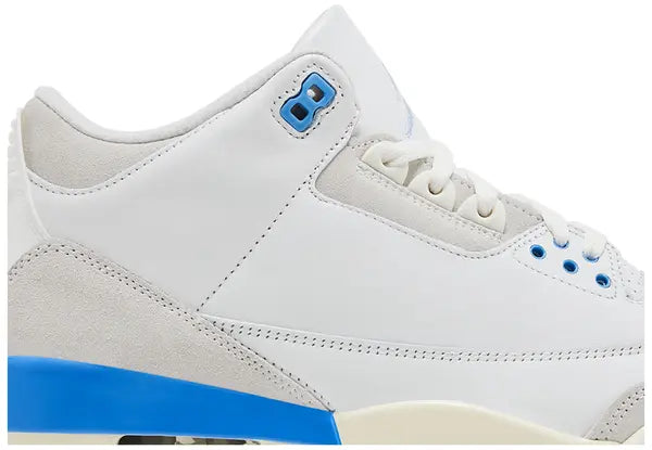Air Jordan 3 Retro 'Lucky Shorts' Sneakers for Men