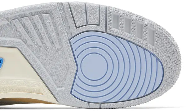 Air Jordan 3 Retro 'Lucky Shorts' Sneakers for Men