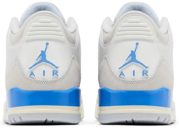 Air Jordan 3 Retro 'Lucky Shorts' Sneakers for Men