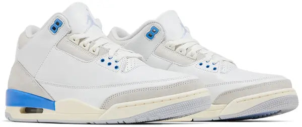 Air Jordan 3 Retro 'Lucky Shorts' Sneakers for Men