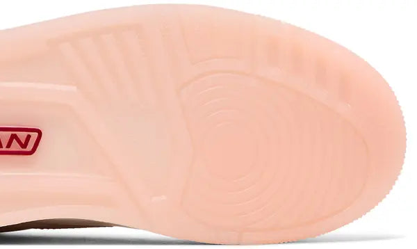 Air Jordan 3 Retro 'Treat Yourself' Sneakers for Women