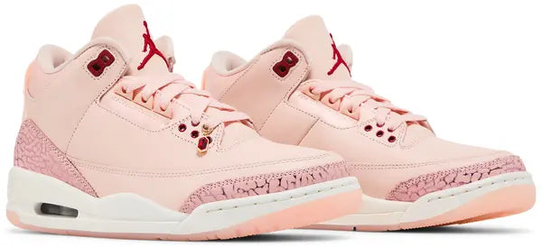 Air Jordan 3 Retro 'Treat Yourself' Sneakers for Women