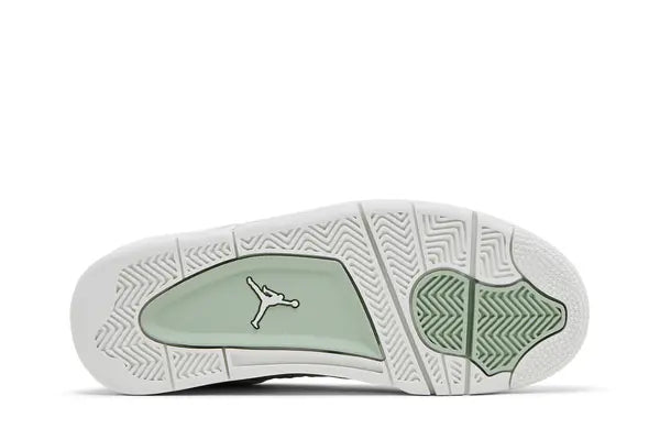 Air Jordan 4 Retro 'Abundance / Seafoam' Sneakers for Women