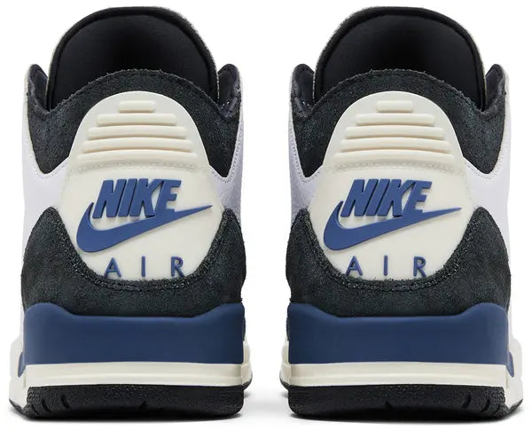 A Ma Maniére x Air Jordan 3 Retro OG SP 'For The Love' Sneakers for Men