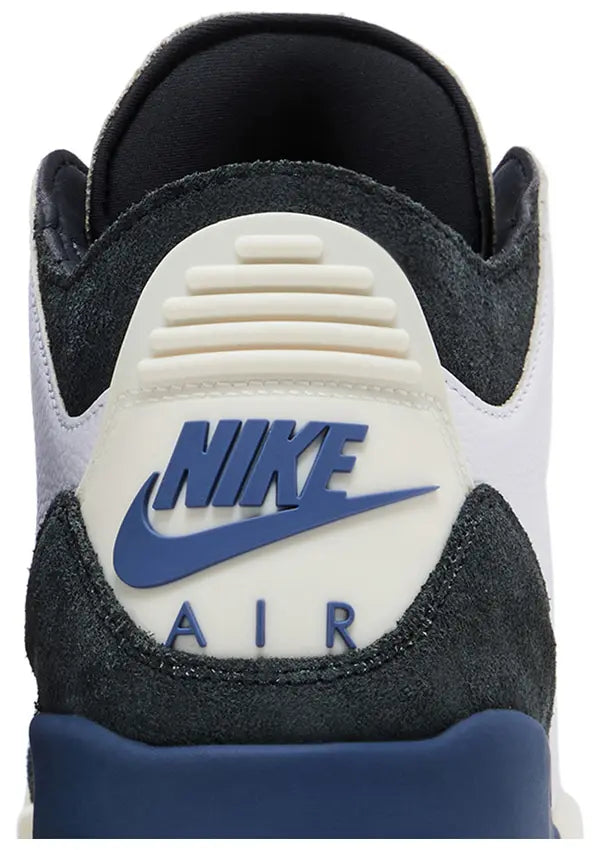 A Ma Maniére x Air Jordan 3 Retro OG SP 'For The Love' Sneakers for Men