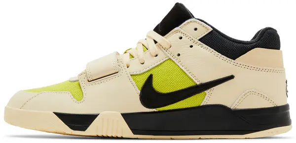 Travis Scott x Jordan Jumpman Jack TR 'Bright Cactus' 2025 Sneakers for Men