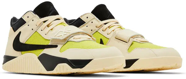 Travis Scott x Jordan Jumpman Jack TR 'Bright Cactus' 2025 Sneakers for Men