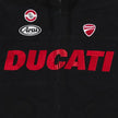 Supreme x Ducati Hooded Racing Jacket 'Black' 2024 Outerwear for Unisex