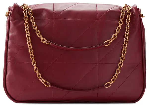Saint Laurent Jamie 4.3 Chain Bag 'Dark Bordeaux' Shoulder Bag for Women