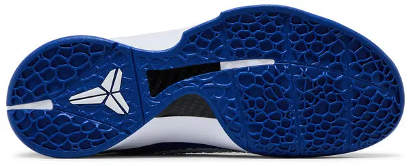 Nike Zoom Kobe 6 Protro 'Dodgers' Game Royal Snakeskin Edition