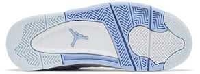 Wmns Air Jordan 4 Retro ‘Forget Me Not’ 2025 White & Aluminum Pastel Floral Edition