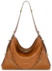 Givenchy Voyou Medium Bag 'Soft Tan' Fall/Winter 2024 Shoulder Bag