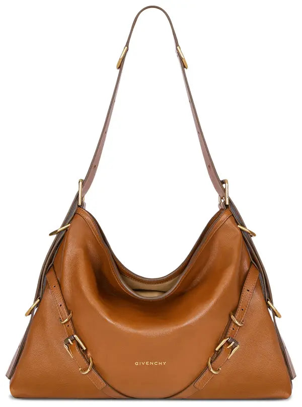 Givenchy Voyou Medium Bag 'Soft Tan' Fall/Winter 2024 Shoulder Bag
