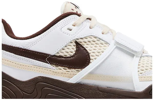 Travis Scott x Zoom Field Jaxx 'Light Chocolate' Sneakers for Men