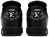 Louis Vuitton Trainer 'Embossed Monogram - Black' 2023