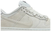 Nike Dunk Low SB Pro B 'Pale Ivory' 2025 Suede Edition
