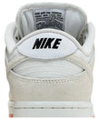 Nike Dunk Low SB Pro B 'Pale Ivory' 2025 Suede Edition