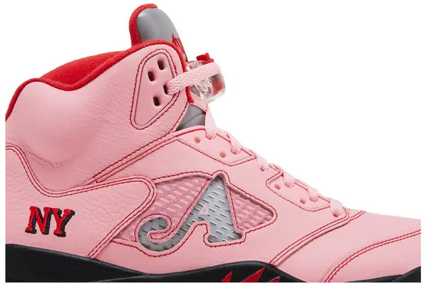 Awake NY x Air Jordan 5 Retro Boro - Arctic Pink (2025)