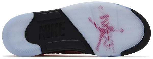 Awake NY x Air Jordan 5 Retro Boro - Arctic Pink (2025)