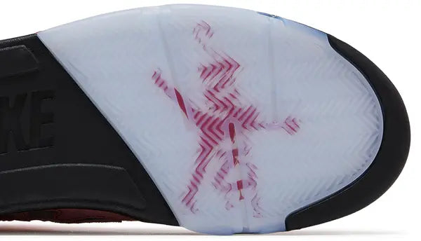 Awake NY x Air Jordan 5 Retro Boro - Arctic Pink (2025)