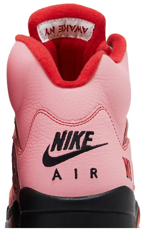 Awake NY x Air Jordan 5 Retro Boro - Arctic Pink (2025)