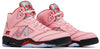 Awake NY x Air Jordan 5 Retro Boro - Arctic Pink (2025)