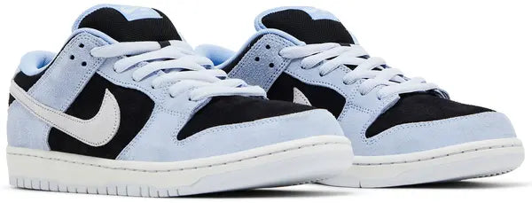 Dunk Low SB 'Aluminum' Sneakers for Men