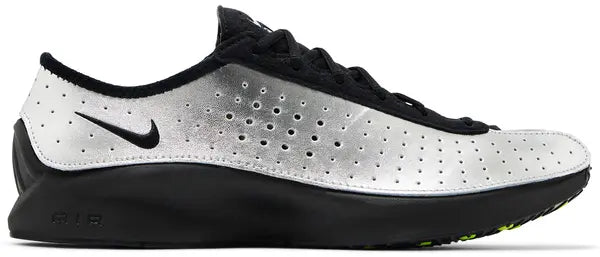 Air Superfly 'Metallic Silver' Sneakers for Women