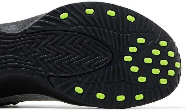 Air Superfly 'Metallic Silver' Sneakers for Women