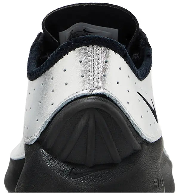 Air Superfly 'Metallic Silver' Sneakers for Women