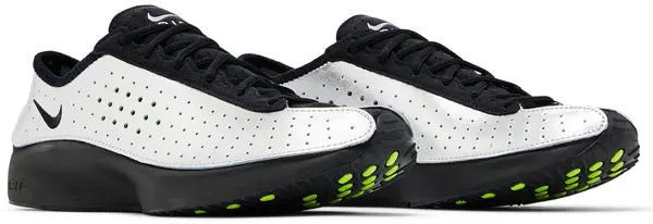 Air Superfly 'Metallic Silver' Sneakers for Women