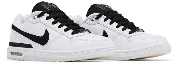 Nike Zoom Air Paul Rodriguez 1 'White Black' 2025 20th Anniversary Edition