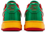 Lil Yachty x Air Force 1 Low 'Concrete Boys – Lucky Green' 2025 Patent Leather Edition