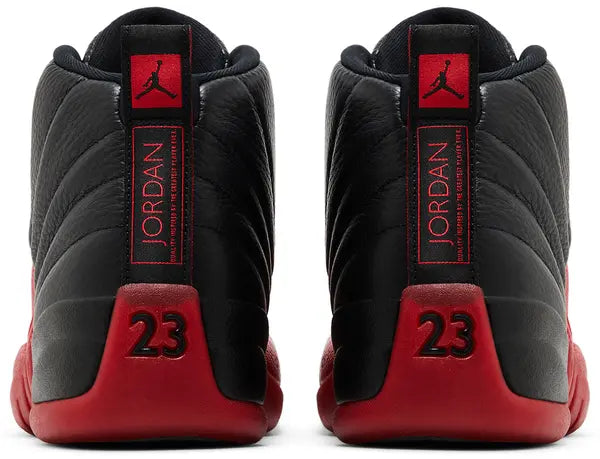 Air Jordan 12 Retro 'Flu Game' 2025 Sneakers for Men