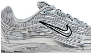 Nike Air Max TL 2.5 ‘Metallic Silver’ 2025 Flat Silver & Black Reflective Running Sneakers