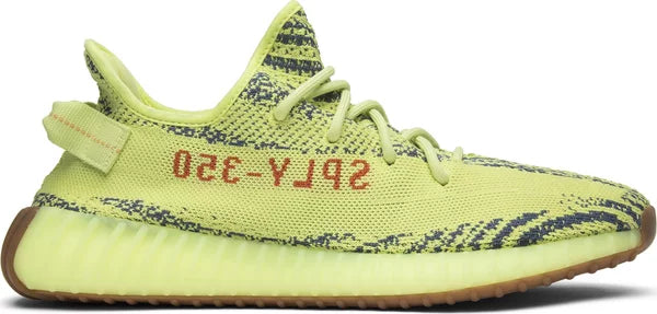 adidas Yeezy Boost 350 V2 Semi Frozen Yellow (2017) Sneakers for Men - GENUINE AUTHENTIC BRAND LLC  