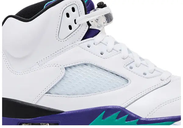 Air Jordan 5 Retro 'Grape' 2025