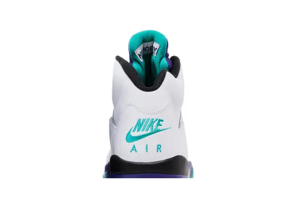 Air Jordan 5 Retro 'Grape' 2025