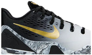 Nike Kobe 9 EM Protro ‘Mambacita’ 2025 – Black/Metallic Gold Tribute Edition Sneakers for Men