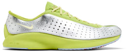 Wmns Air Superfly 'Cyber' 2025 Neon Green & Metallic Silver Track-Inspired Sneaker