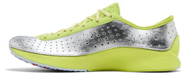Wmns Air Superfly 'Cyber' 2025 Neon Green & Metallic Silver Track-Inspired Sneaker