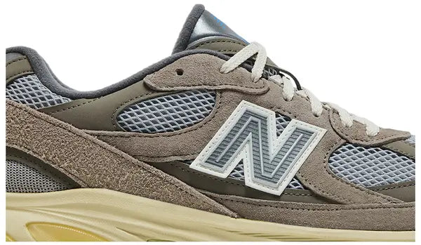 New Balance 2010 'Grey Day 2025' Arid Stone & Raincloud Edition