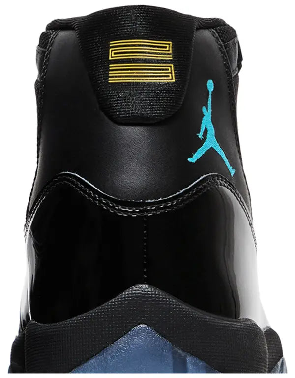 Air Jordan 11 Retro 'Gamma Blue' 2025