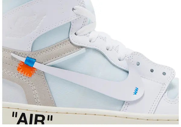 Virgil Abloh Archive x Air Jordan 1 Retro High OG 'Alaska' 2026