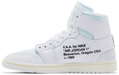 Virgil Abloh Archive x Air Jordan 1 Retro High OG 'Alaska' 2026