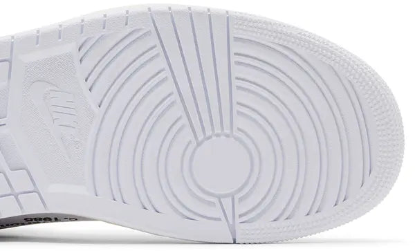 Virgil Abloh Archive x Air Jordan 1 Retro High OG 'Alaska' 2026