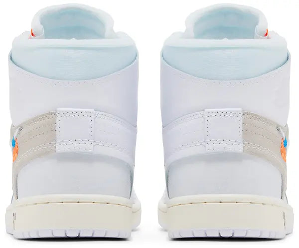 Virgil Abloh Archive x Air Jordan 1 Retro High OG 'Alaska' 2026