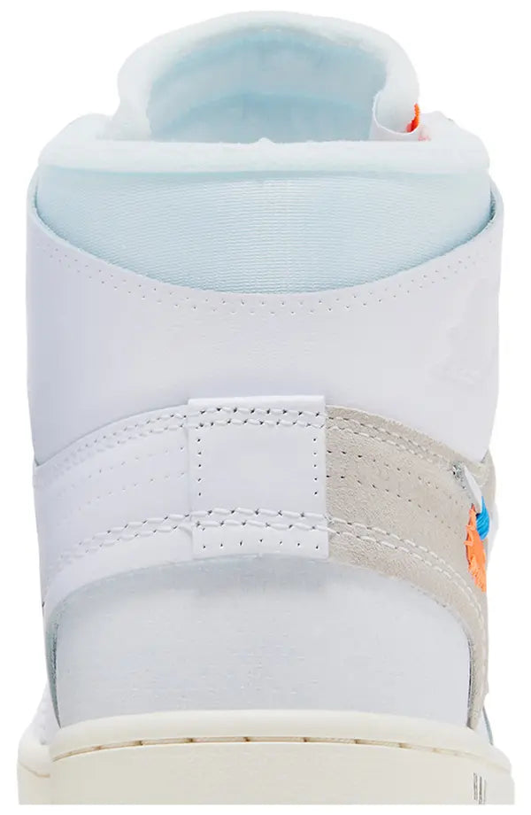 Virgil Abloh Archive x Air Jordan 1 Retro High OG 'Alaska' 2026