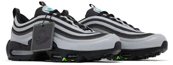 Air Max 95/97 'University of Oregon - Lightning' PE 2025 Sneakers for Unisex